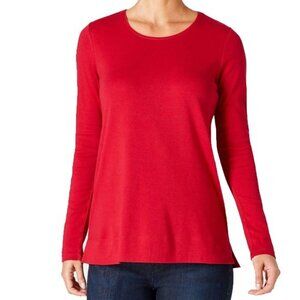 By Chico's Touch Of Cool Layering long sleeve tee Size 2